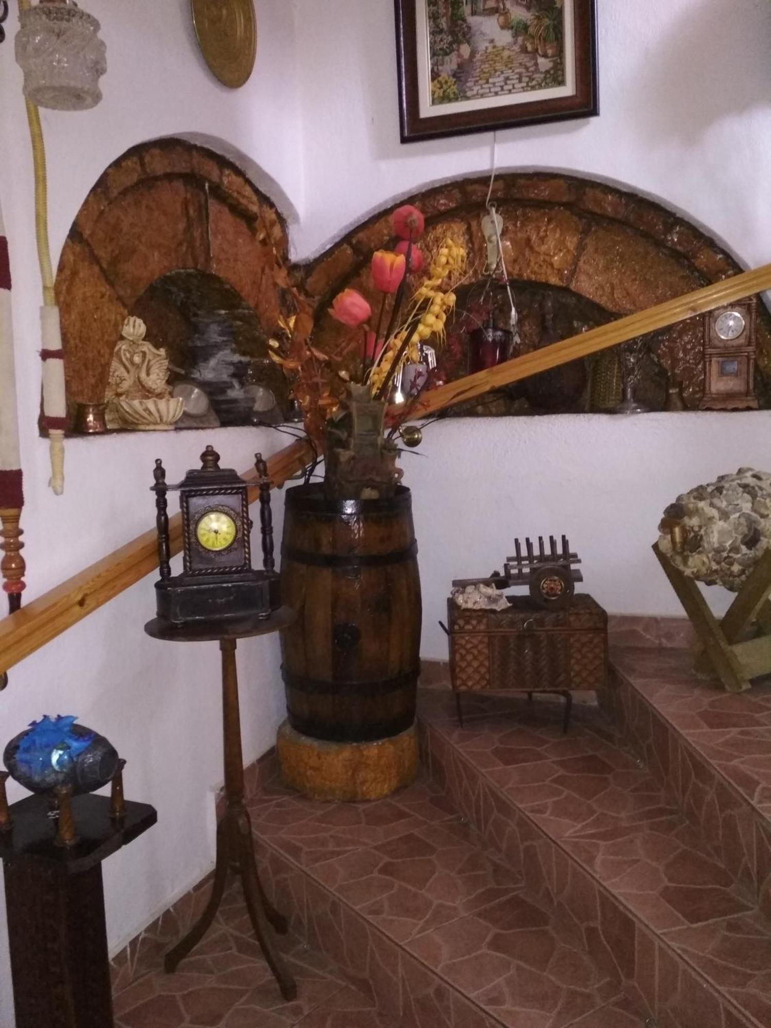 Karafil Guesthouse Gjirokastër Екстериор снимка